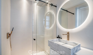 Boutique resort-style villa for sale with open sea views, nestled in the lush greenery of the exclusive La Zagaleta golf resort, Marbella - Benahavis 54076 