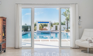 Spacious, Spanish palatial estate with breathtaking sea views for sale near Mijas Pueblo, Costa del Sol 53974 