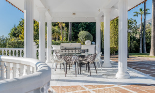 Spacious, Spanish palatial estate with breathtaking sea views for sale near Mijas Pueblo, Costa del Sol 53978 