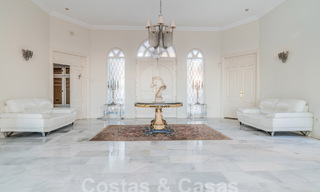 Spacious, Spanish palatial estate with breathtaking sea views for sale near Mijas Pueblo, Costa del Sol 54018 