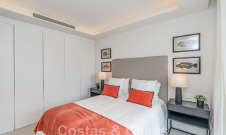 Contemporary renovated luxury villa for sale in the heart of Nueva Andalucia's golf valley, Marbella 54818 