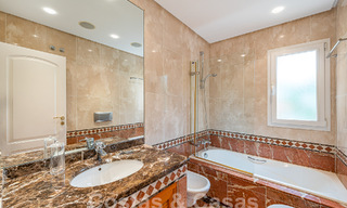 Move-in ready luxury apartment for sale in prestigious Sierra Blanca complex on Marbella's Golden Mile 54968 