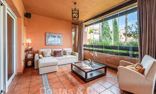 Move-in ready luxury apartment for sale in prestigious Sierra Blanca complex on Marbella's Golden Mile 54974 