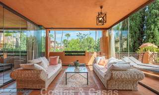 Move-in ready luxury apartment for sale in prestigious Sierra Blanca complex on Marbella's Golden Mile 54977 