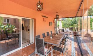 Move-in ready luxury apartment for sale in prestigious Sierra Blanca complex on Marbella's Golden Mile 54978 
