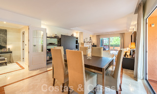 Move-in ready luxury apartment for sale in prestigious Sierra Blanca complex on Marbella's Golden Mile 54980 
