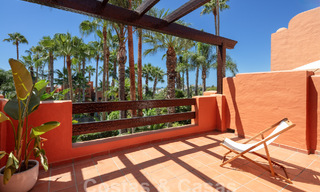 Charming townhouse for sale in walking distance to the beach, on the Golden Mile of Marbella 58107 