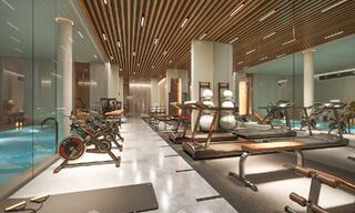 Luxurious apartments for sale in an exclusive, sustainable complex on Marbella's Golden Mile 55959 