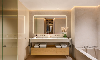 Luxurious apartments for sale in an exclusive, sustainable complex on Marbella's Golden Mile 55960 