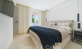 Move-in ready, luxury apartment for sale with inviting terrace and sea views in Marbella - Benahavis 57280 