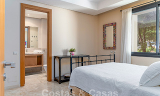 Luxurious, modern-Mediterranean apartment for sale near Sierra Blanca on Marbella's Golden Mile 57371 