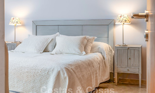 Luxurious, modern-Mediterranean apartment for sale near Sierra Blanca on Marbella's Golden Mile 57373 