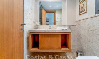 Luxurious, modern-Mediterranean apartment for sale near Sierra Blanca on Marbella's Golden Mile 57375 