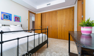 Luxurious, modern-Mediterranean apartment for sale near Sierra Blanca on Marbella's Golden Mile 57376 