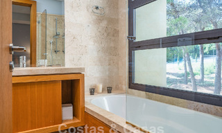 Luxurious, modern-Mediterranean apartment for sale near Sierra Blanca on Marbella's Golden Mile 57379 