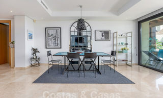 Luxurious, modern-Mediterranean apartment for sale near Sierra Blanca on Marbella's Golden Mile 57381 