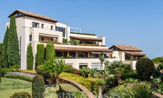 Luxurious, modern-Mediterranean apartment for sale near Sierra Blanca on Marbella's Golden Mile 57386 