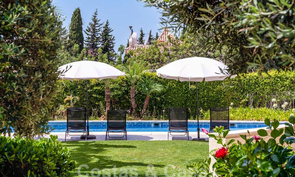 Luxurious, modern-Mediterranean apartment for sale near Sierra Blanca on Marbella's Golden Mile 57387