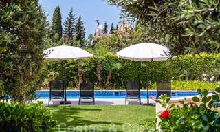 Luxurious, modern-Mediterranean apartment for sale near Sierra Blanca on Marbella's Golden Mile 57387 