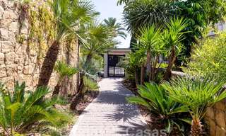 Luxurious, modern-Mediterranean apartment for sale near Sierra Blanca on Marbella's Golden Mile 57388 