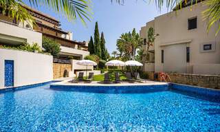 Luxurious, modern-Mediterranean apartment for sale near Sierra Blanca on Marbella's Golden Mile 57390 