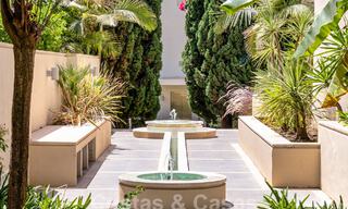 Luxurious, modern-Mediterranean apartment for sale near Sierra Blanca on Marbella's Golden Mile 57393 