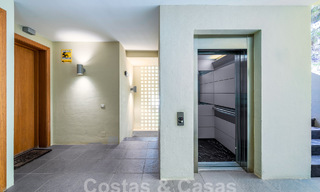 Luxurious, modern-Mediterranean apartment for sale near Sierra Blanca on Marbella's Golden Mile 57394 
