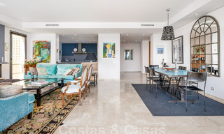 Luxurious, modern-Mediterranean apartment for sale near Sierra Blanca on Marbella's Golden Mile 57398 