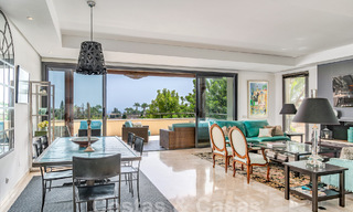 Luxurious, modern-Mediterranean apartment for sale near Sierra Blanca on Marbella's Golden Mile 57401 