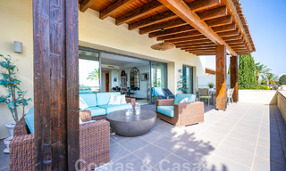 Luxurious, modern-Mediterranean apartment for sale near Sierra Blanca on Marbella's Golden Mile 57403 
