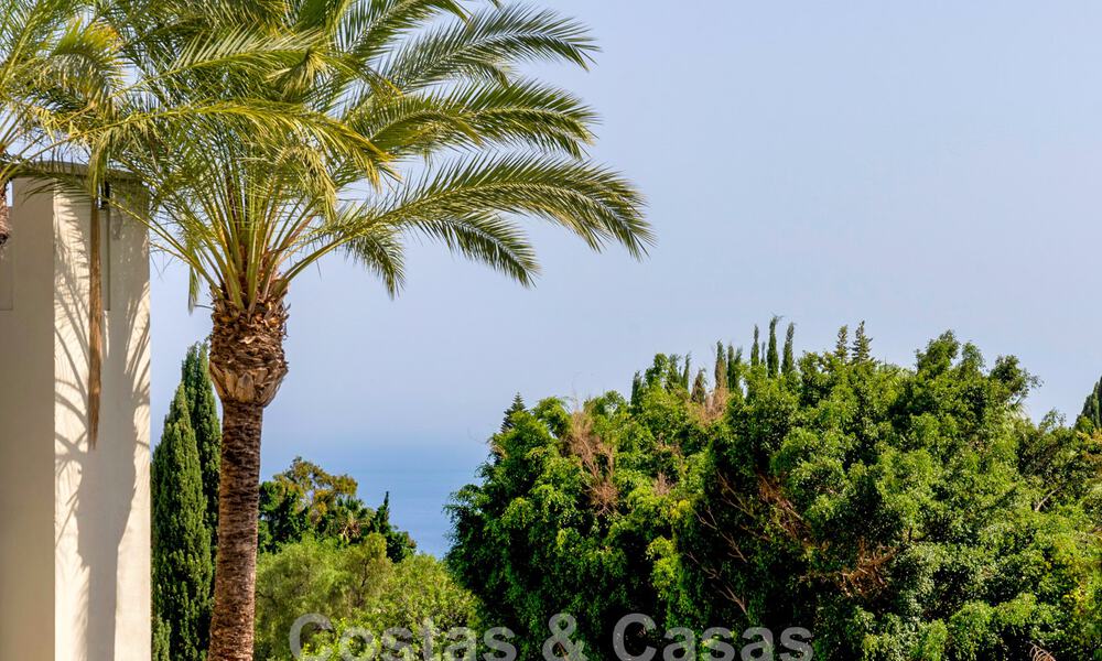 Luxurious, modern-Mediterranean apartment for sale near Sierra Blanca on Marbella's Golden Mile 57405