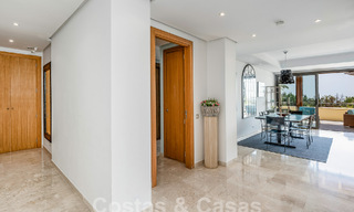 Luxurious, modern-Mediterranean apartment for sale near Sierra Blanca on Marbella's Golden Mile 57406 