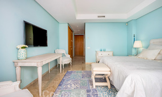 Luxurious, modern-Mediterranean apartment for sale near Sierra Blanca on Marbella's Golden Mile 57409 