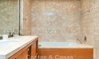 Luxurious, modern-Mediterranean apartment for sale near Sierra Blanca on Marbella's Golden Mile 57412 