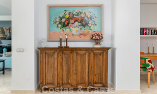 Luxurious, modern-Mediterranean apartment for sale near Sierra Blanca on Marbella's Golden Mile 57417 