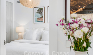Attractive Ibiza-style luxury villa for sale close to all amenities in Nueva Andalucia, Marbella 56923 