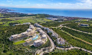 New project of luxury apartments with Missoni interior design in the 5-star golf resort Finca Cortesin at Casares, Costa del Sol 58153 