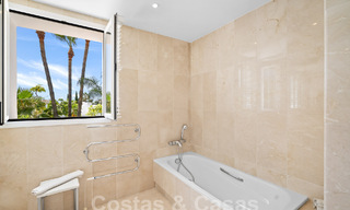 Luxury villa in a classic Spanish style for sale in gated golf resort of La Quinta, Marbella - Benahavis 58253 