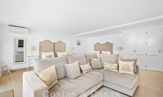Luxury villa in a classic Spanish style for sale in gated golf resort of La Quinta, Marbella - Benahavis 58271 