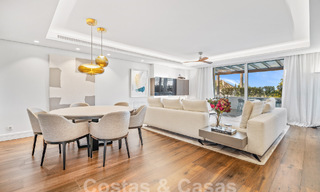 Luxurious apartment for sale in high-end complex on Marbella's prestigious Golden Mile 57869 