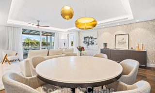 Luxurious apartment for sale in high-end complex on Marbella's prestigious Golden Mile 57870 