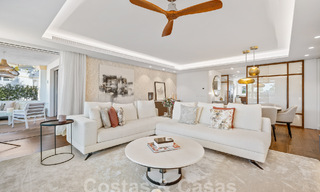 Luxurious apartment for sale in high-end complex on Marbella's prestigious Golden Mile 57871 