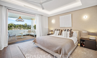 Luxurious apartment for sale in high-end complex on Marbella's prestigious Golden Mile 57876 