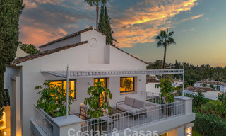 Mediterranean luxury villa for sale in the heart of Nueva Andalucia, Marbella 777705 