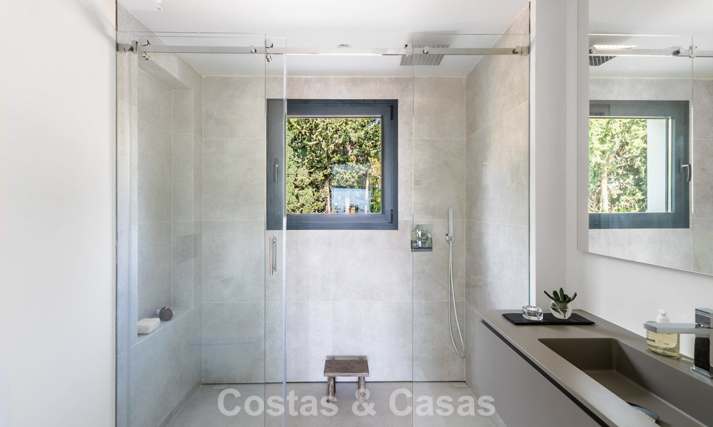 Mediterranean luxury villa for sale in the heart of Nueva Andalucia, Marbella 777708