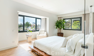 Mediterranean luxury villa for sale in the heart of Nueva Andalucia, Marbella 777709 