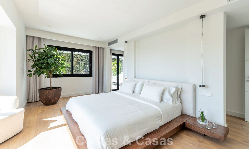 Mediterranean luxury villa for sale in the heart of Nueva Andalucia, Marbella 777710