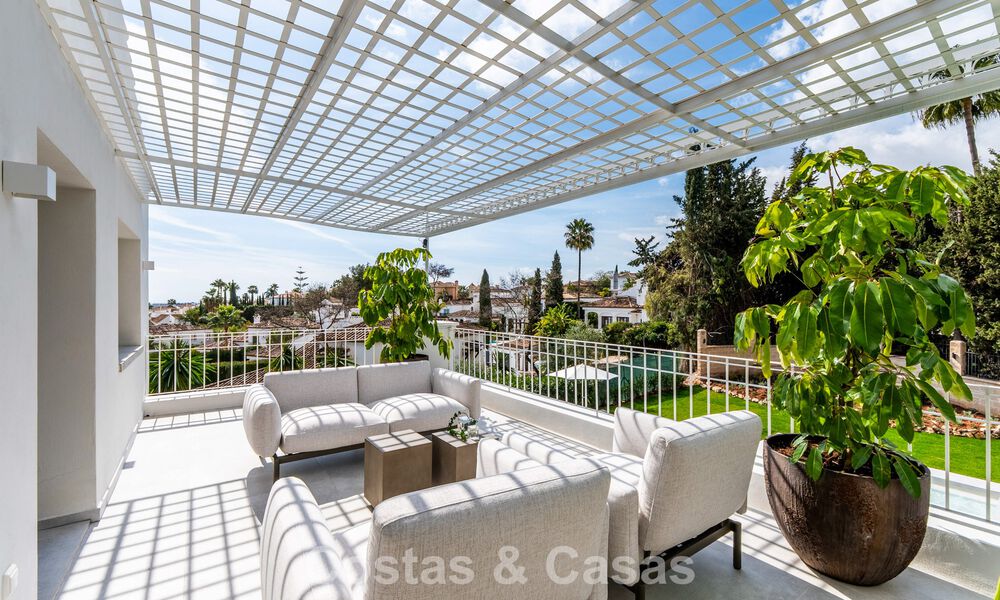 Mediterranean luxury villa for sale in the heart of Nueva Andalucia, Marbella 777712