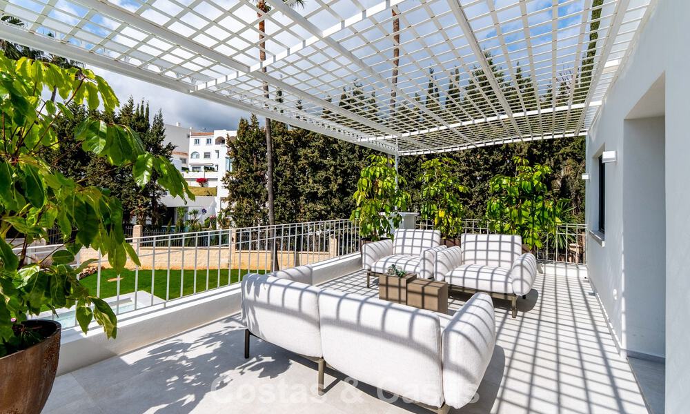 Mediterranean luxury villa for sale in the heart of Nueva Andalucia, Marbella 777713