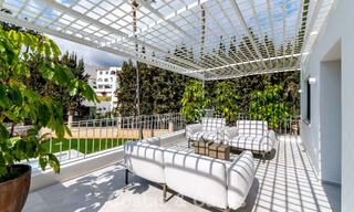 Mediterranean luxury villa for sale in the heart of Nueva Andalucia, Marbella 777713 